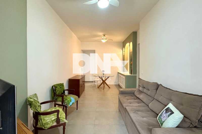 Apartamento 3 quartos à venda Copacabana, Rio de Janeiro - R$ 1.100.000 - NIAP33770