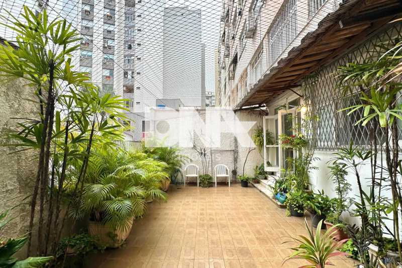 Apartamento 3 quartos à venda Copacabana, Rio de Janeiro - R$ 1.100.000 - NIAP33770