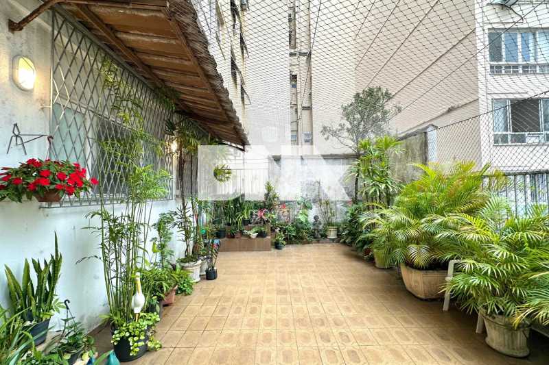 Apartamento 3 quartos à venda Copacabana, Rio de Janeiro - R$ 1.100.000 - NIAP33770
