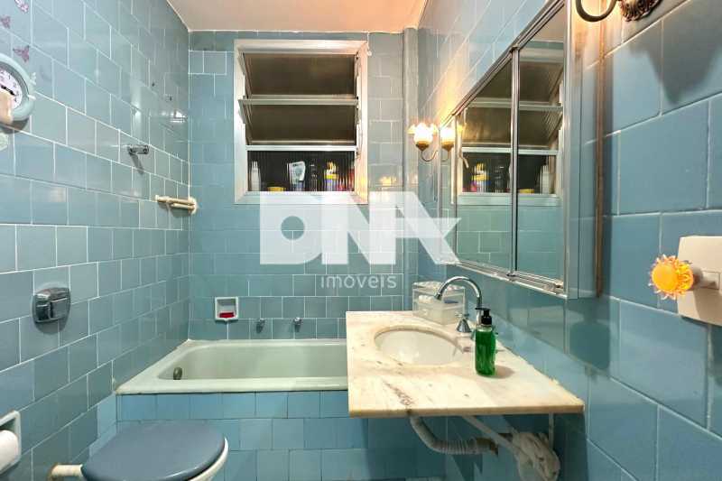 Apartamento 3 quartos à venda Copacabana, Rio de Janeiro - R$ 1.100.000 - NIAP33770