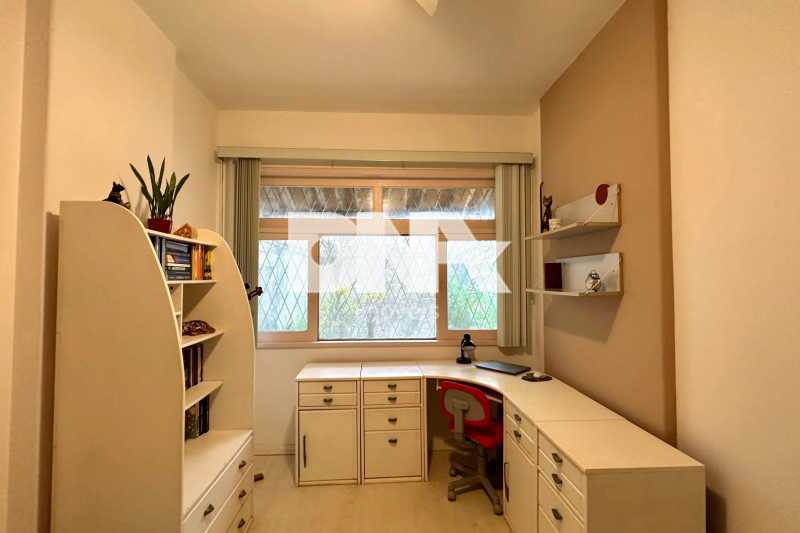 Apartamento 3 quartos à venda Copacabana, Rio de Janeiro - R$ 1.100.000 - NIAP33770