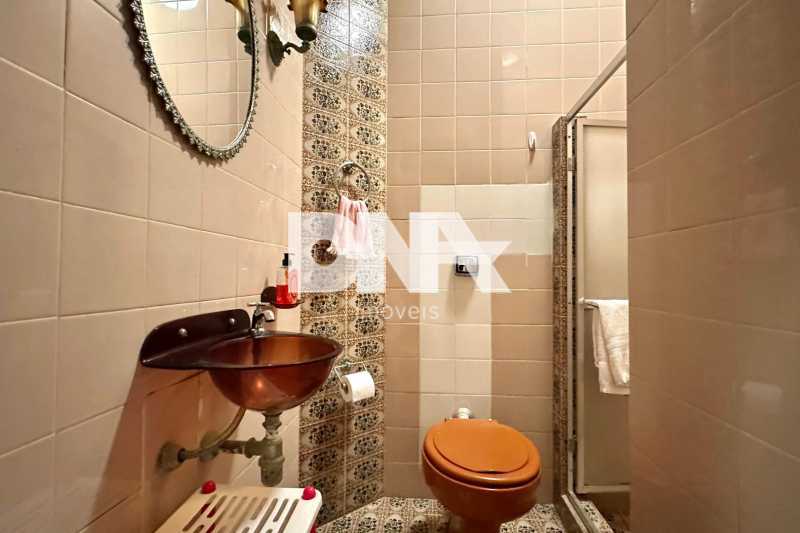 Apartamento 3 quartos à venda Copacabana, Rio de Janeiro - R$ 1.100.000 - NIAP33770