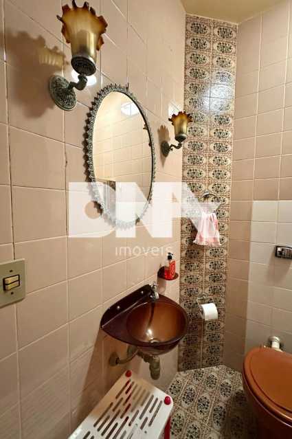 Apartamento 3 quartos à venda Copacabana, Rio de Janeiro - R$ 1.100.000 - NIAP33770