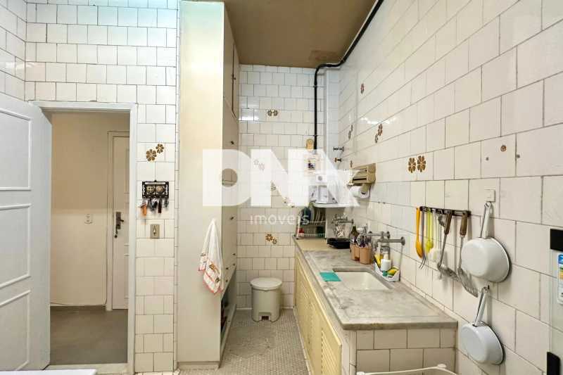 Apartamento 3 quartos à venda Copacabana, Rio de Janeiro - R$ 1.100.000 - NIAP33770