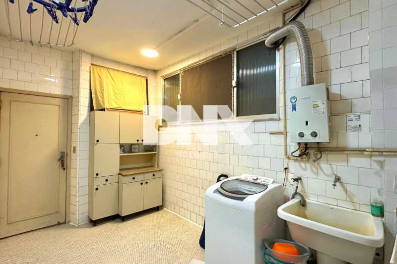 Apartamento 3 quartos à venda Copacabana, Rio de Janeiro - R$ 1.100.000 - NIAP33770