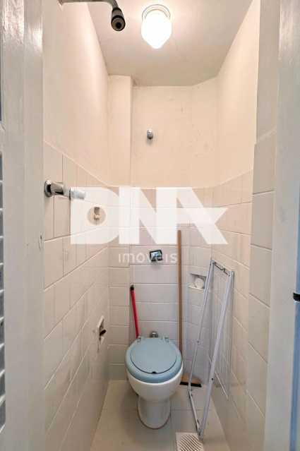 Apartamento 3 quartos à venda Copacabana, Rio de Janeiro - R$ 1.100.000 - NIAP33770