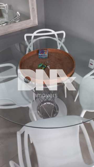 Apartamento 3 quartos à venda Copacabana, Rio de Janeiro - R$ 1.180.000 - NSAP34066