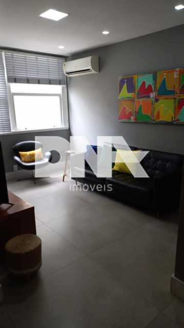 Apartamento 3 quartos à venda Copacabana, Rio de Janeiro - R$ 1.180.000 - NSAP34066