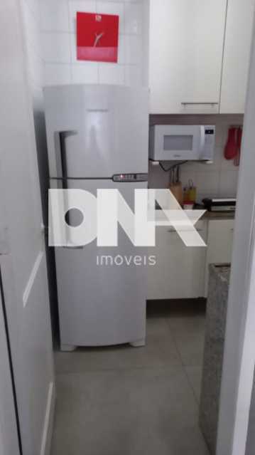 Apartamento 3 quartos à venda Copacabana, Rio de Janeiro - R$ 1.180.000 - NSAP34066