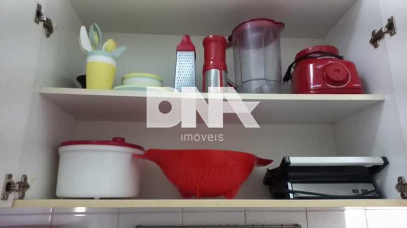 Apartamento 3 quartos à venda Copacabana, Rio de Janeiro - R$ 1.180.000 - NSAP34066