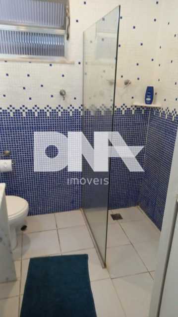 Apartamento 3 quartos à venda Copacabana, Rio de Janeiro - R$ 1.180.000 - NSAP34066
