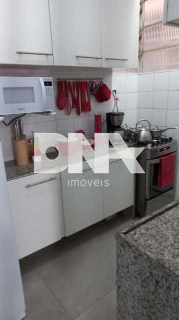 Apartamento 3 quartos à venda Copacabana, Rio de Janeiro - R$ 1.180.000 - NSAP34066