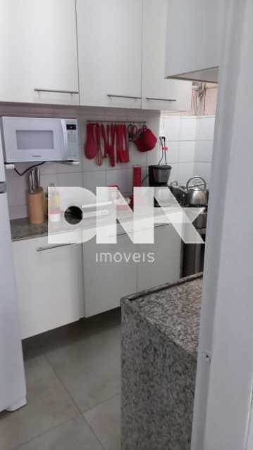 Apartamento 3 quartos à venda Copacabana, Rio de Janeiro - R$ 1.180.000 - NSAP34066