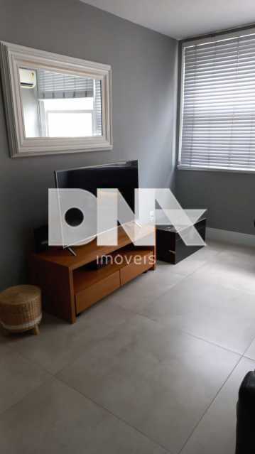 Apartamento 3 quartos à venda Copacabana, Rio de Janeiro - R$ 1.180.000 - NSAP34066