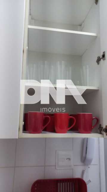 Apartamento 3 quartos à venda Copacabana, Rio de Janeiro - R$ 1.180.000 - NSAP34066