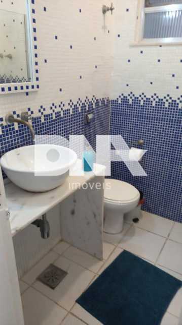Apartamento 3 quartos à venda Copacabana, Rio de Janeiro - R$ 1.180.000 - NSAP34066