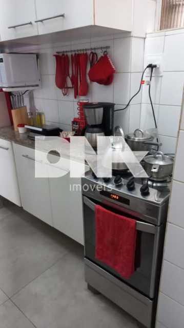 Apartamento 3 quartos à venda Copacabana, Rio de Janeiro - R$ 1.180.000 - NSAP34066