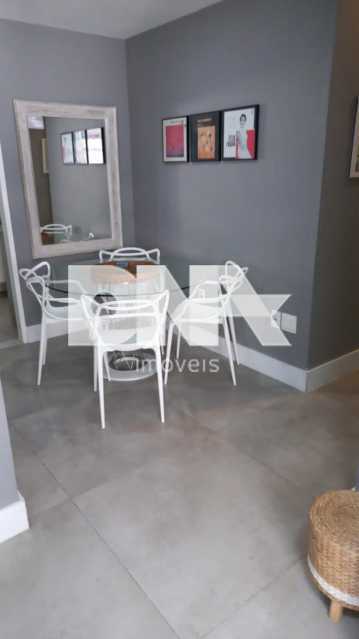 Apartamento 3 quartos à venda Copacabana, Rio de Janeiro - R$ 1.180.000 - NSAP34066