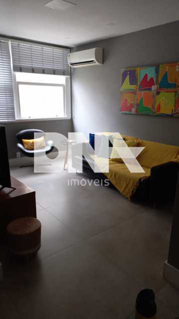 Apartamento 3 quartos à venda Copacabana, Rio de Janeiro - R$ 1.180.000 - NSAP34066