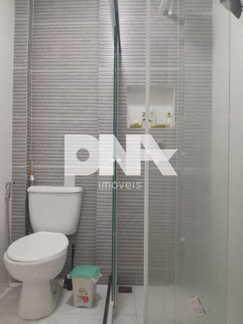Apartamento 3 quartos à venda Copacabana, Rio de Janeiro - R$ 1.180.000 - NSAP34066