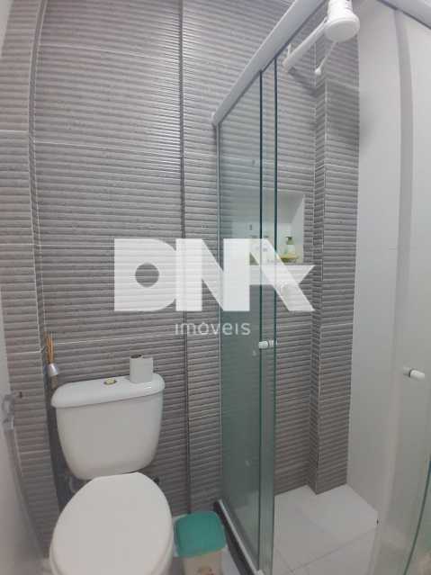 Apartamento 3 quartos à venda Copacabana, Rio de Janeiro - R$ 1.180.000 - NSAP34066