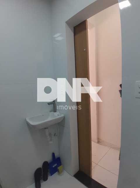 Apartamento 3 quartos à venda Copacabana, Rio de Janeiro - R$ 1.180.000 - NSAP34066