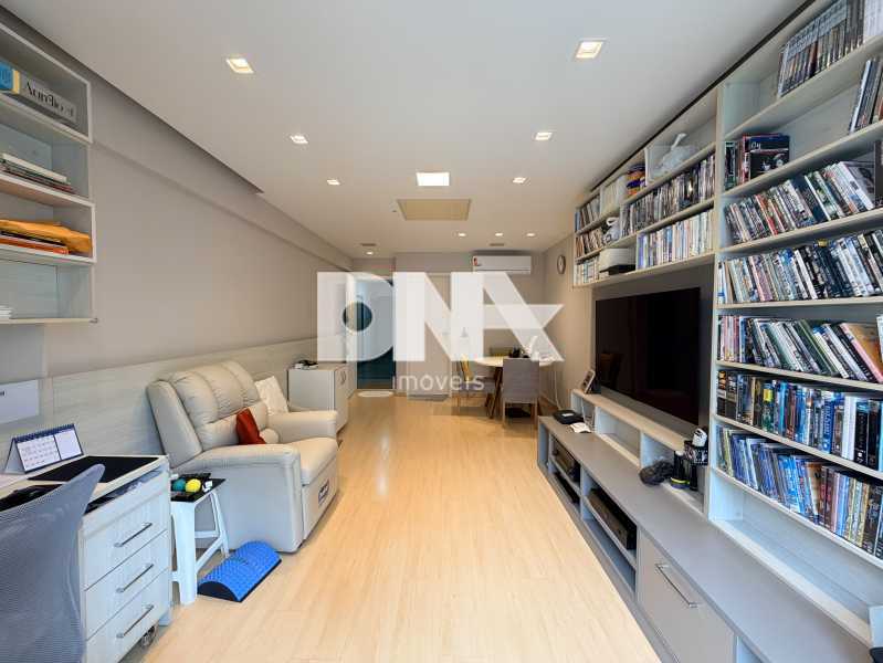 Imperdível - Apartamento 2 quartos à venda Botafogo, Rio de Janeiro - R$ 900.000 - BGAP20479