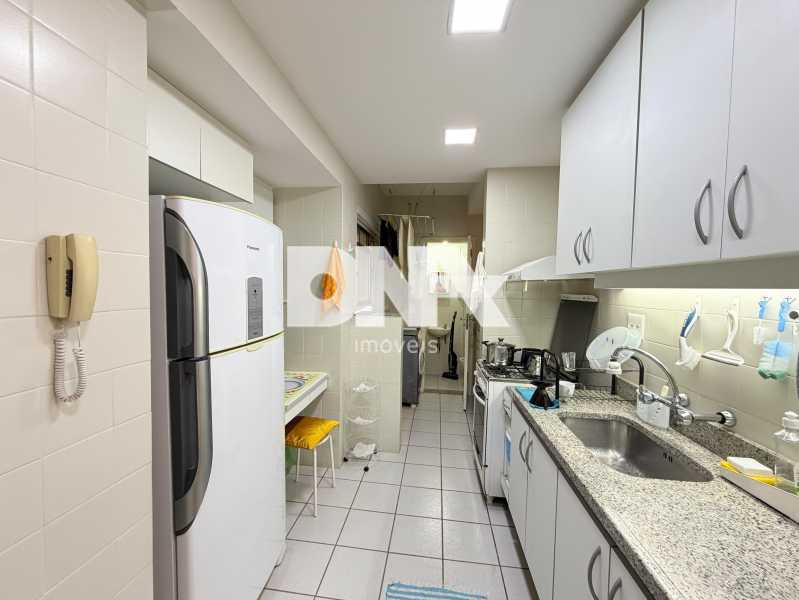 Imperdível - Apartamento 2 quartos à venda Botafogo, Rio de Janeiro - R$ 900.000 - BGAP20479