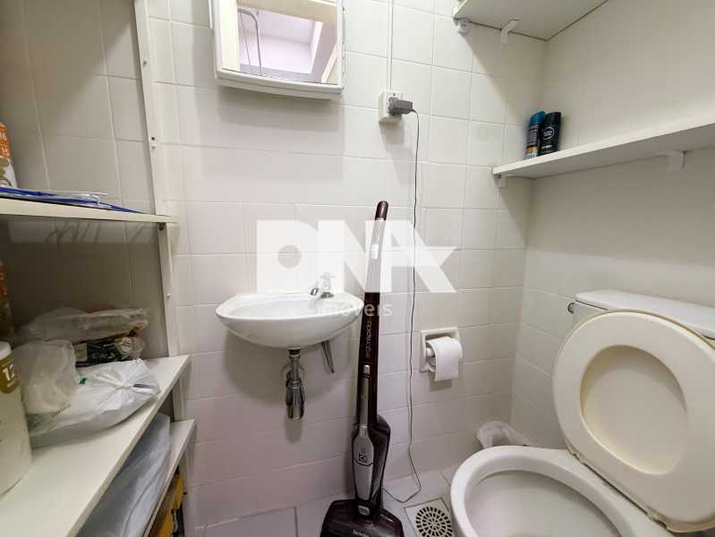 Imperdível - Apartamento 2 quartos à venda Botafogo, Rio de Janeiro - R$ 900.000 - BGAP20479