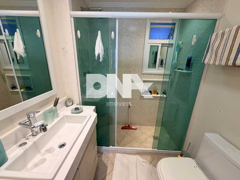 Imperdível - Apartamento 2 quartos à venda Botafogo, Rio de Janeiro - R$ 900.000 - BGAP20479