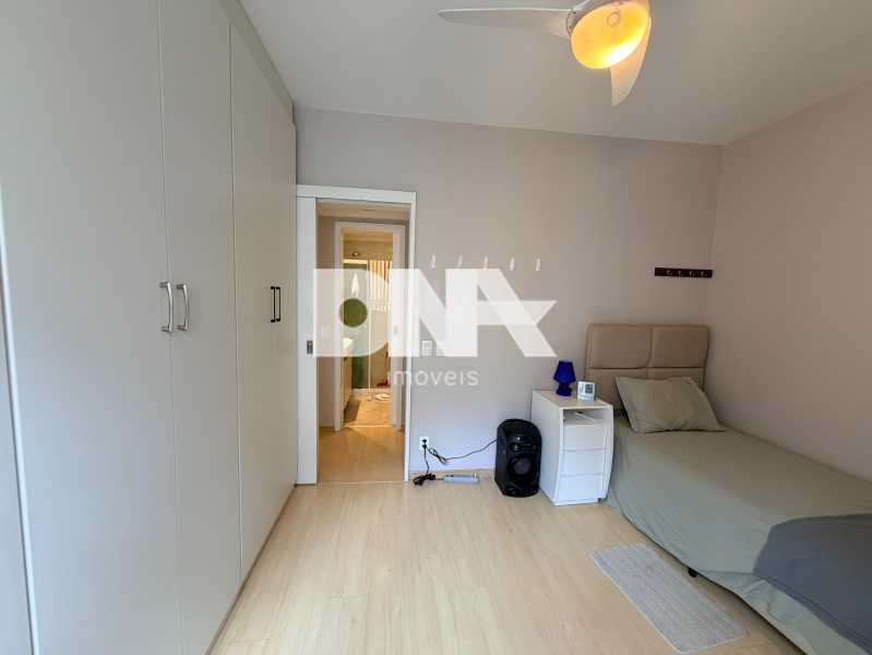 Imperdível - Apartamento 2 quartos à venda Botafogo, Rio de Janeiro - R$ 900.000 - BGAP20479