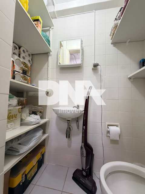 Imperdível - Apartamento 2 quartos à venda Botafogo, Rio de Janeiro - R$ 900.000 - BGAP20479