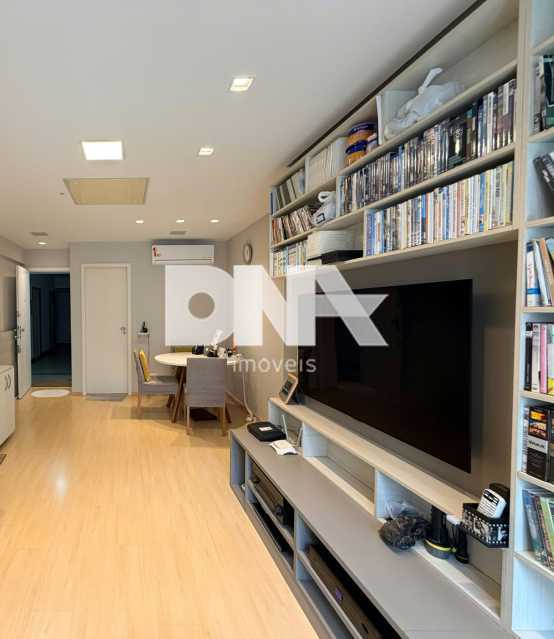 Imperdível - Apartamento 2 quartos à venda Botafogo, Rio de Janeiro - R$ 900.000 - BGAP20479