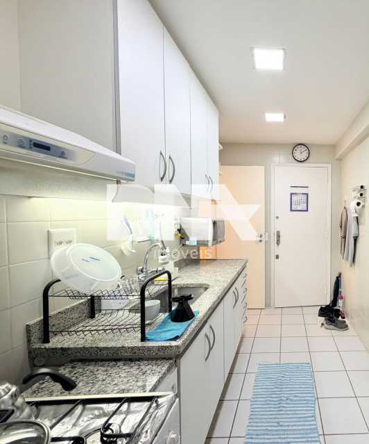 Imperdível - Apartamento 2 quartos à venda Botafogo, Rio de Janeiro - R$ 900.000 - BGAP20479