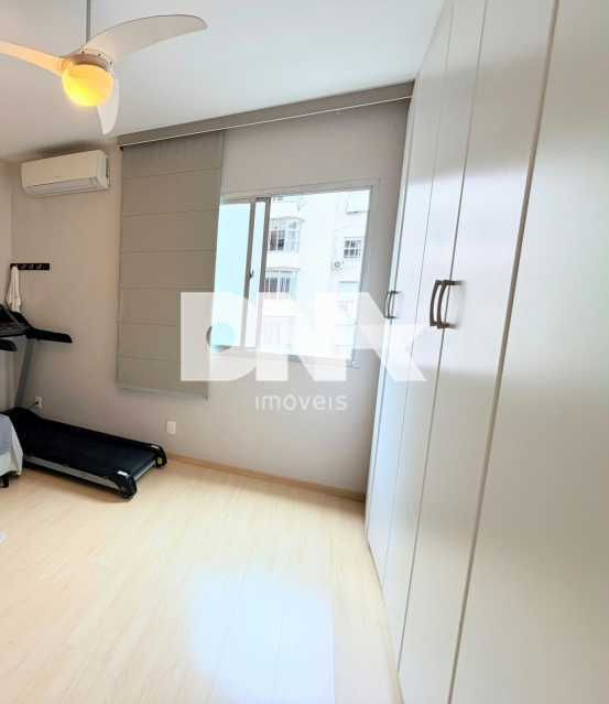 Imperdível - Apartamento 2 quartos à venda Botafogo, Rio de Janeiro - R$ 900.000 - BGAP20479
