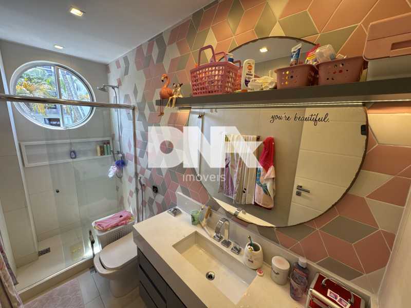 Novidade - 3 quartos com duas suítes, Reformado, Jardim Oceânico - NIAP33771