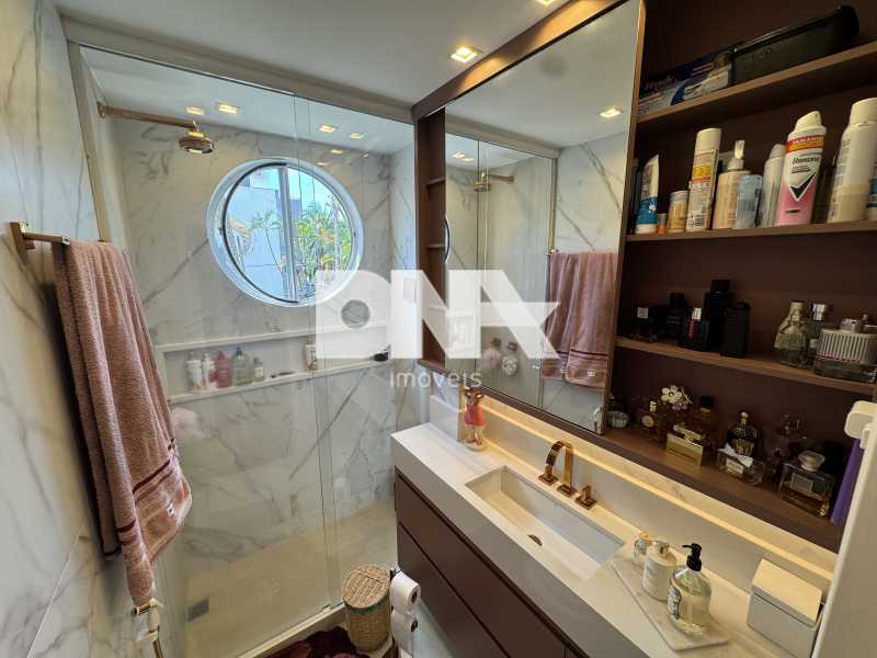 Novidade - 3 quartos com duas suítes, Reformado, Jardim Oceânico - NIAP33771