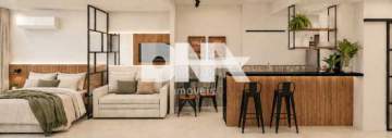 Imperdível - Kitnet/Conjugado 31m² à venda Avenida Treze de Maio, Centro, Rio de Janeiro - R$ 395.000 - NIKI10092 Imperdível - Kitnet/Conjugado 31m² à venda Avenida Treze de Maio, Centro, Rio de Janeiro - R$ 395.000 - NIKI10092