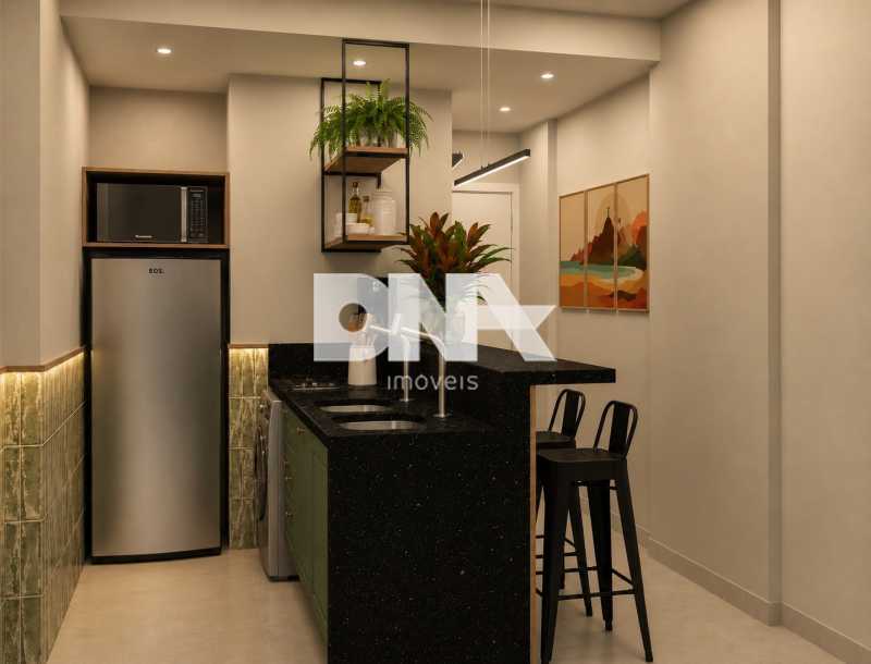 Imperdível - Kitnet/Conjugado 31m² à venda Avenida Treze de Maio, Centro, Rio de Janeiro - R$ 395.000 - NIKI10092
