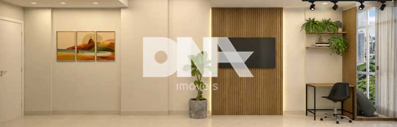 Imperdível - Kitnet/Conjugado 31m² à venda Avenida Treze de Maio, Centro, Rio de Janeiro - R$ 395.000 - NIKI10092