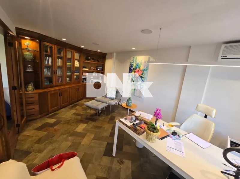 Cobertura 4 quartos à venda Jardim Oceanico, Rio de Janeiro - R$ 6.000.000 - JOCO40183