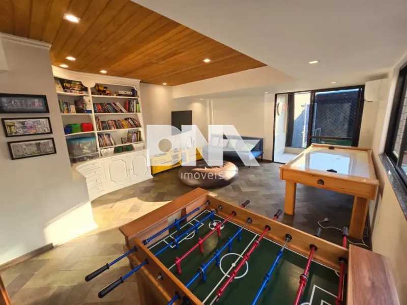 Cobertura 4 quartos à venda Jardim Oceanico, Rio de Janeiro - R$ 6.000.000 - JOCO40183