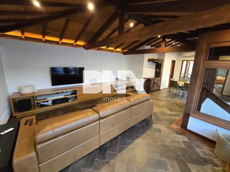 Cobertura 4 quartos à venda Jardim Oceanico, Rio de Janeiro - R$ 6.000.000 - JOCO40183