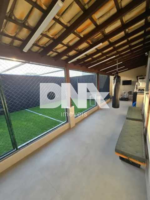 Cobertura 4 quartos à venda Jardim Oceanico, Rio de Janeiro - R$ 6.000.000 - JOCO40183
