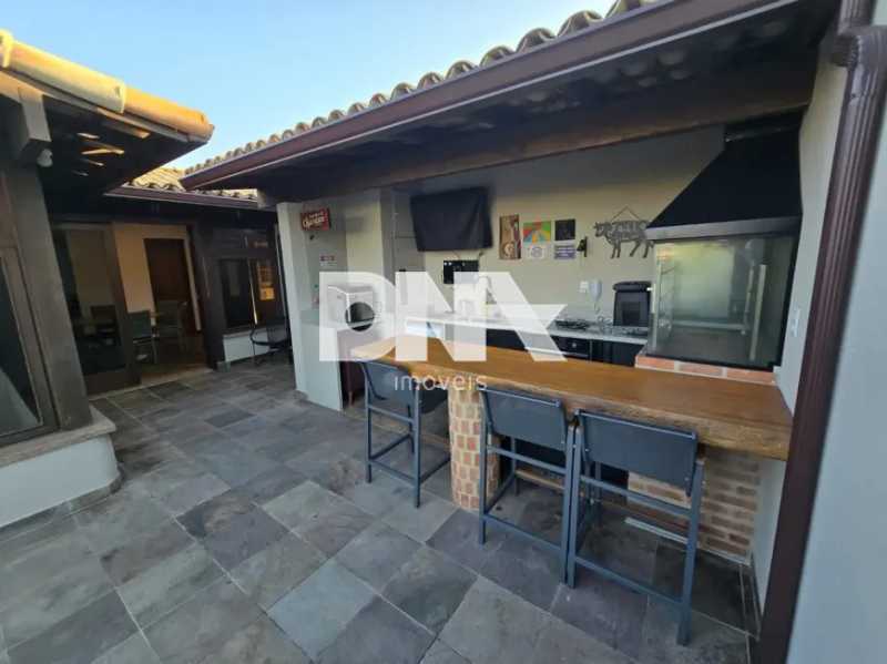 Cobertura 4 quartos à venda Jardim Oceanico, Rio de Janeiro - R$ 6.000.000 - JOCO40183