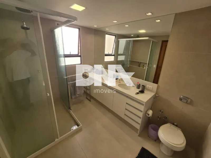 Cobertura 4 quartos à venda Jardim Oceanico, Rio de Janeiro - R$ 6.000.000 - JOCO40183