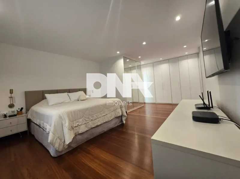 Cobertura 4 quartos à venda Jardim Oceanico, Rio de Janeiro - R$ 6.000.000 - JOCO40183