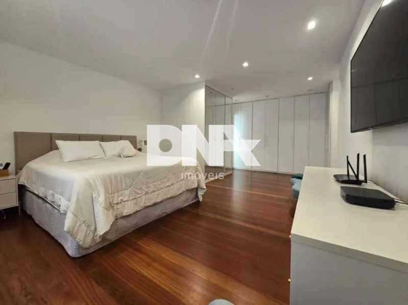Cobertura 4 quartos à venda Jardim Oceanico, Rio de Janeiro - R$ 6.000.000 - JOCO40183