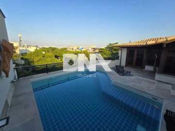 Cobertura 4 quartos à venda Jardim Oceanico, Rio de Janeiro - R$ 6.000.000 - JOCO40183