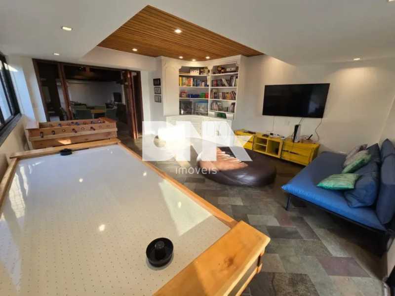 Cobertura 4 quartos à venda Jardim Oceanico, Rio de Janeiro - R$ 6.000.000 - JOCO40183